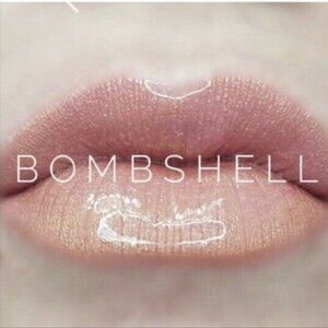 LipSense Long Lasting Liquid Lip Color Bombshell New